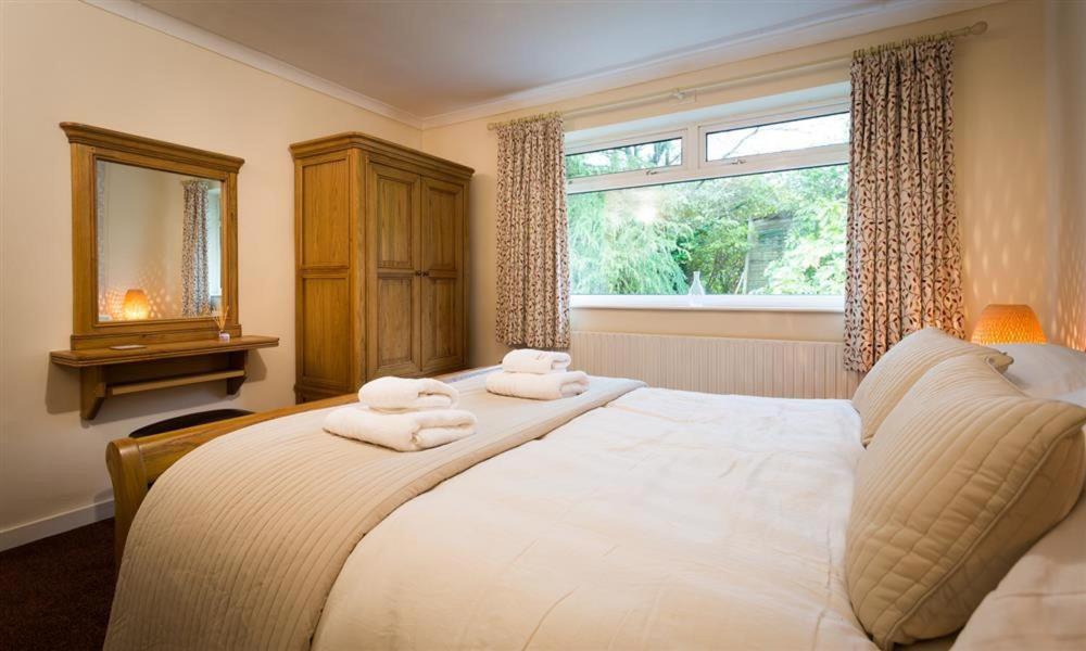 Villa Nutwood Lakeside Esterno foto