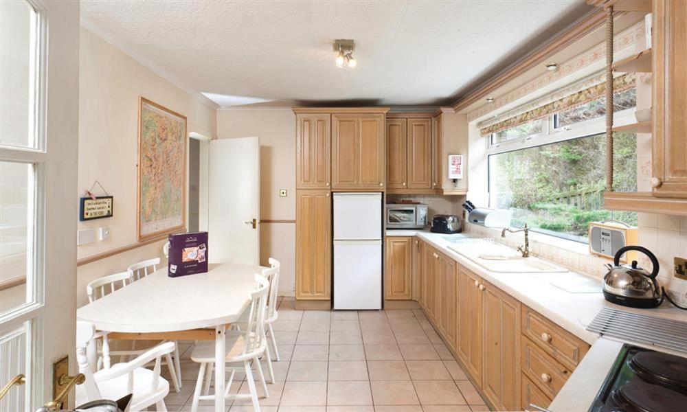 Villa Nutwood Lakeside Esterno foto