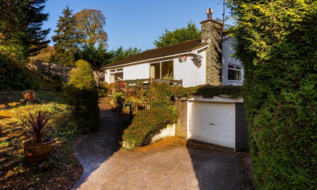 Villa Nutwood Lakeside Esterno foto