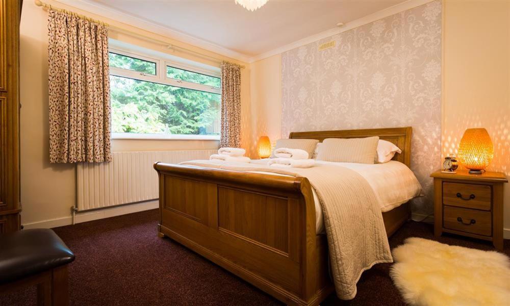 Villa Nutwood Lakeside Esterno foto